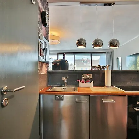 Haus Bergstrasse 35 16 Appartamento *