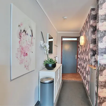 Appartamento Haus Bergstrasse 35 16