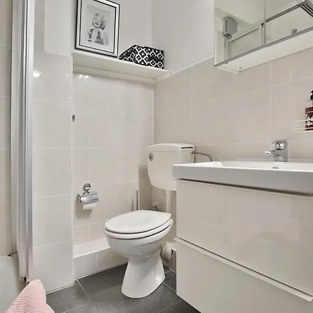 Appartamento Haus Bergstrasse 35 16 *