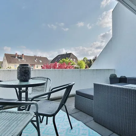 Haus Bergstrasse 35 16 Apartment Timmendorfer Strand