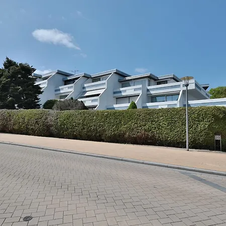 Διαμέρισμα Haus Bergstrasse 35 16