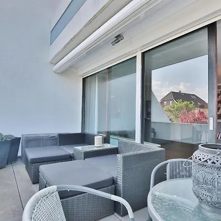 Haus Bergstrasse 35 16 * Timmendorfer Strand